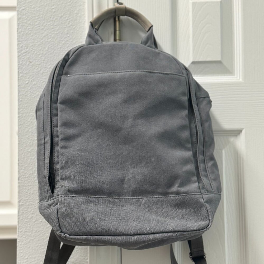 Day Owl Backpack - Nickel Grey